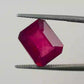 Natural Heated Ruby Gemstone – The King of Gems 8.19 CT