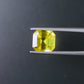 Natural Bangkok Yellow Sapphire (Pukhraj) 3.55 Ct – Certified Gemstone