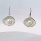 Elegant Silver Moti Tops (Pearl Stud Earrings) – 925 Sterling Silver | Timeless & Minimalist Jewelry