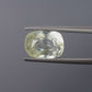 Natural White Sapphire Gemstone Online – Certified, Untreated & Ethically Sourced 6.50 CT