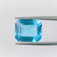 Blue Topaz – The Gemstone of Calm, Clarity & Communication 6.20 CT