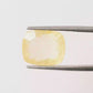Natural Yellow Sapphire (Pukhraj) – Prosperity, Wisdom & Jupiter’s Blessing 8.57 CT