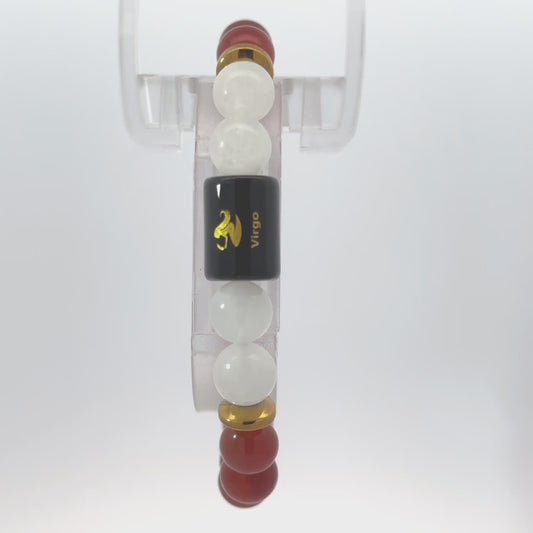 Virgo Zodiac Bracelet