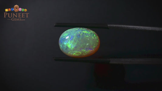 Natural Australian Opal 5.48CT