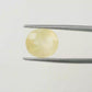 Natural Yellow Sapphire (Pukhraj) – Prosperity, Wisdom & Jupiter’s Blessing 5.83 CT