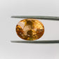 Siloni Gomed Gemstone – Natural Hessonite for Rahu Protection & Success 10.45 CT