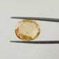Yellow Gomed (Hessonite Garnet) – Natural Gemstone for Strength, Protection & Stability 8.90 CT
