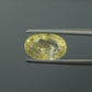 Natural Yellow Sapphire (Pukhraj) – Prosperity, Wisdom & Jupiter’s Blessing 6.14 CT