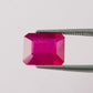 Natural Ruby Gemstone – The King of Gems 6.40 CT