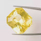 Natural Yellow Sapphire (Pukhraj) – Prosperity, Wisdom & Jupiter’s Blessing 11.54 CT