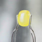 Natural Yellow Sapphire (Thailand) – Prosperity, Wisdom & Jupiter’s Blessing 4.17 CT