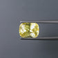 Natural Yellow Sapphire (Pukhraj) 6.27 CT - Certified