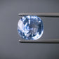 Natural Blue Sapphire (Neelam) 4.65 Ct – Certified