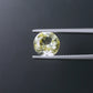 Natural Yellow Sapphire (Pukhraj) 2.19 Ct – Certified Premium Gemstone