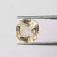 Green Tourmaline – Natural Crystal for Prosperity, Healing & Heart Chakra Balance 3.97 CT