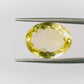 Golden Topaz – The Gemstone of Wealth, Wisdom & Divine Energy 6.51 CT