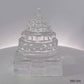 Crystal Shree Yantra 390 gm