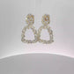 Italian Sterling Silver Earrings – Pure Elegance, Perfectly Crafted 6.131 gm