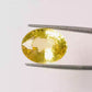 Natural Yellow Sapphire (Pukhraj) – Prosperity, Wisdom & Jupiter’s Blessing 12.06 CT