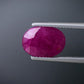 Natural Mozambique Ruby 4.64 Ct Certified