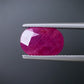 Natural Mozambique Ruby 3.98 Ct Certified