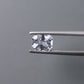 Natural White Sapphire 2.12 Ct – Certified Gemstone