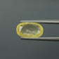 Natural Yellow Sapphire (Pukhraj) – Prosperity, Wisdom & Jupiter’s Blessing 4.99 CT