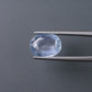 Natural Blue Sapphire (Neelam) 5.68 Ct – Certified Premium Gemstone