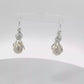 Elegant Silver Moti Tops (Pearl Stud Earrings) – 925 Sterling Silver | Timeless & Minimalist Jewelry