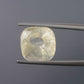 Natural White Sapphire Gemstone Online – Certified, Untreated & Ethically Sourced 9.24 CT