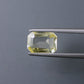 Natural Yellow Sapphire (Pukhraj) 3.34 Ct – Certified Premium Gemstone