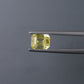 Natural Yellow Sapphire (Pukhraj) 2.22 CT - Certified