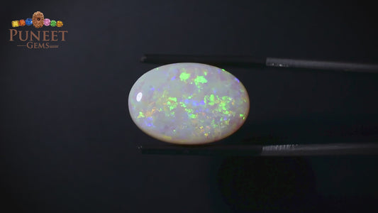 Natural Australian Opal 10.22CT