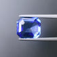 Natural Blue Sapphire (Neelam) 6.16 Ct – Certified