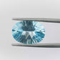 Blue Topaz – The Gemstone of Calm, Clarity & Communication 6.90 CT