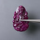 Natural Ruby Figure 71.78 Ct – Certified Gemstone