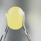 Natural Yellow Sapphire (Thailand) – Prosperity, Wisdom & Jupiter’s Blessing 4.47 CT