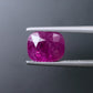 Natural Burma Ruby (Manik) 5.26 CT Certified