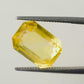 Natural Yellow Sapphire (Pukhraj) – Prosperity, Wisdom & Jupiter’s Blessing 6.42 CT