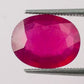 Natural Ruby Gemstone – The King of Gems 7.56 CT