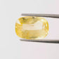 Natural Yellow Sapphire (Pukhraj) – Prosperity, Wisdom & Jupiter’s Blessing 10.42 CT