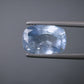 Natural Blue Sapphire (Neelam) 7.61 Ct – Certified