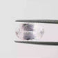 Natural White Sapphire Gemstone Online – Certified, Untreated & Ethically Sourced 5.17 CT