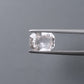 Natural White Sapphire 3.06 Ct – Certified Gemstone