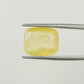 Natural Yellow Sapphire (Pukhraj) – Prosperity, Wisdom & Jupiter’s Blessing 7.52 CT