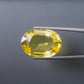 Natural Yellow Sapphire (Pukhraj) 25.51 Ct – Premium Gemstone