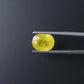 Natural Bangkok Yellow Sapphire (Pukhraj) 7.34 Ct – Certified Gemstone