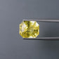 Natural Yellow Sapphire (Pukhraj) 7.90 CT - Certified