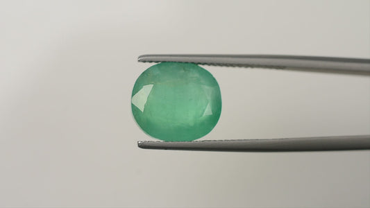 Natural Emerald (Panna) – Wisdom, Prosperity & Planet Mercury’s Blessing 7.73 CT