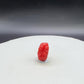 Coral Ganesh 4.06 CT – Certified Gemstone